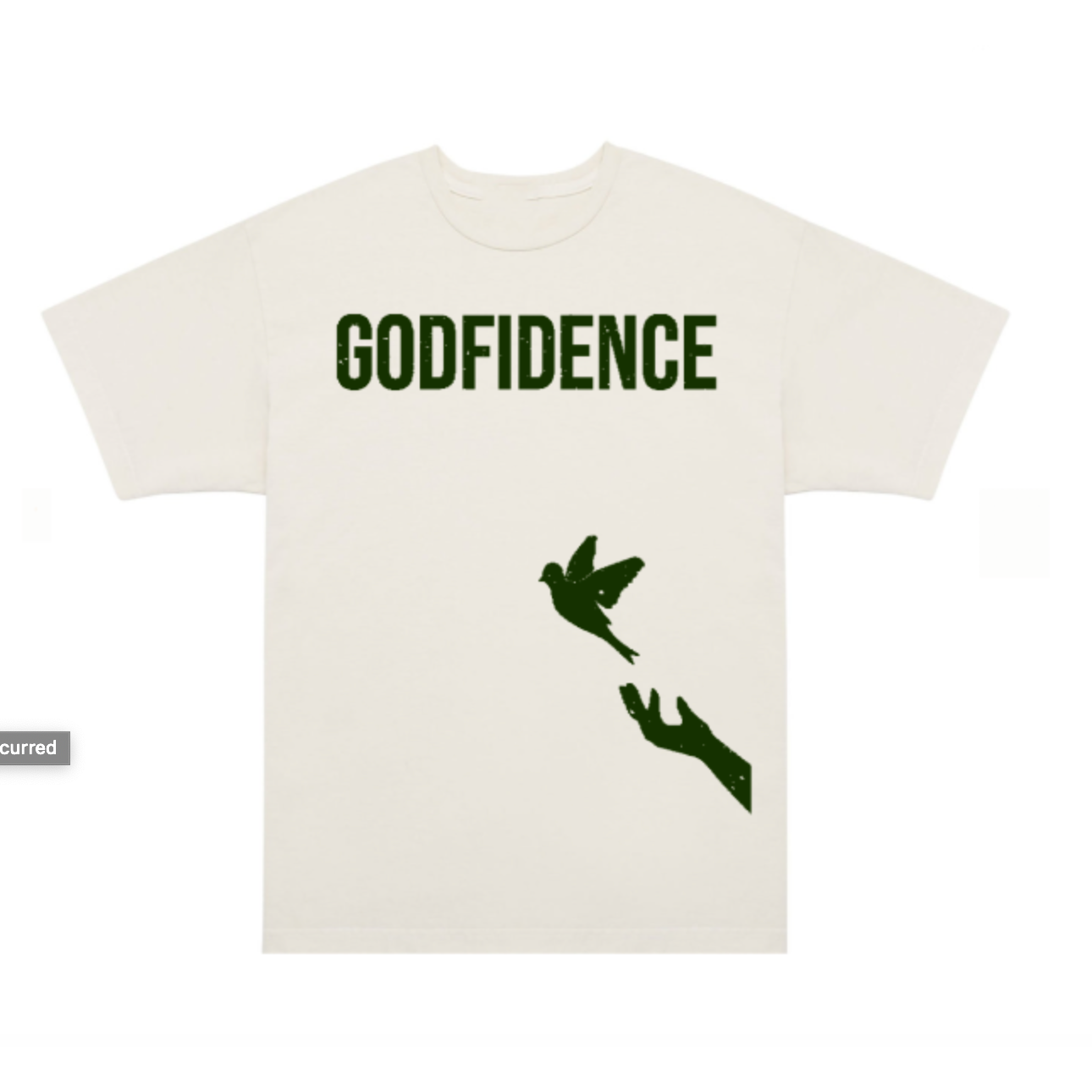 Godfidence 2.0 T Shirt