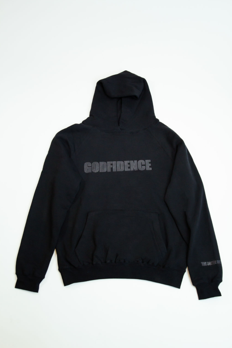 Godfidence 2.0 Hoodie