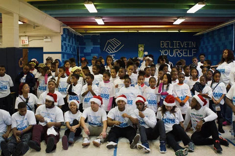 Boys & Girls Club - Chicago  Winter 2015