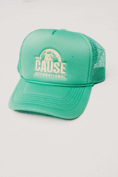 The Cause Hat (Customizeable)