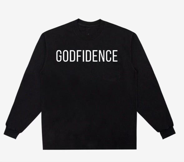 Godfidence Long Sleeve Shirt