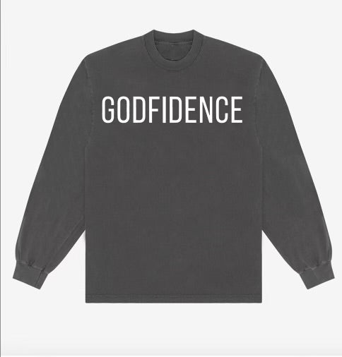 Godfidence Crew Neck