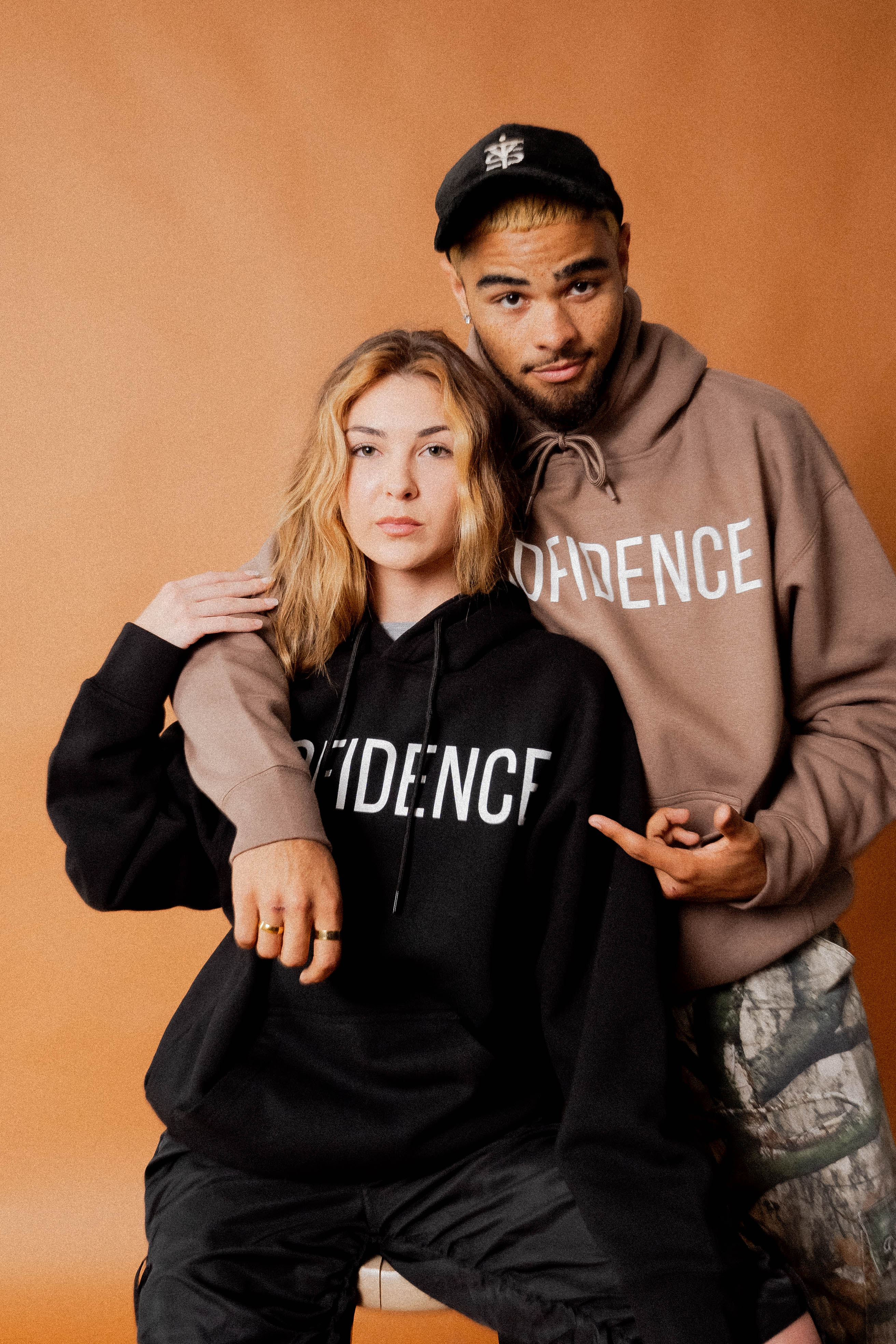 Godfidence Hoodie