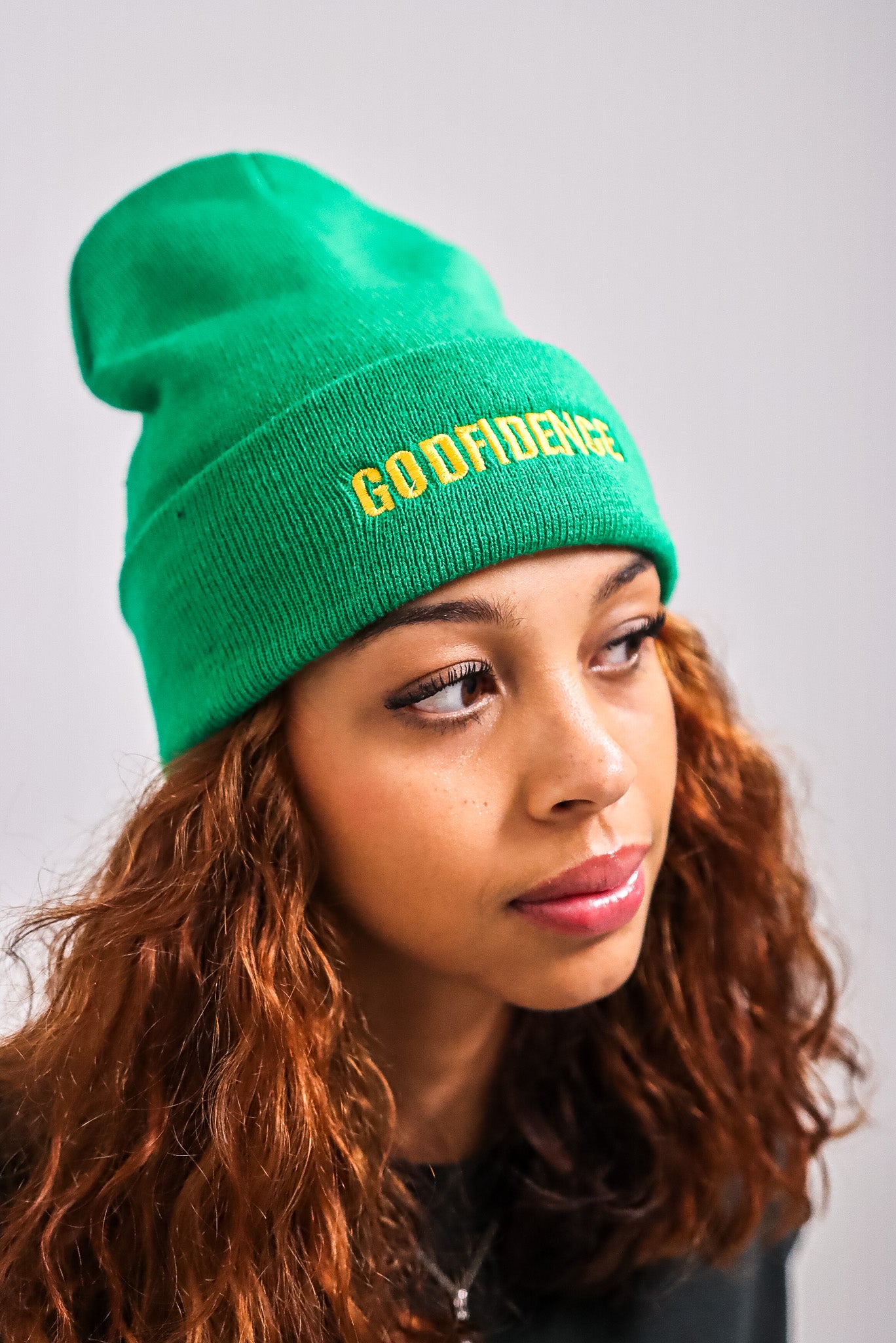 Customize-able Godfidence Beanie