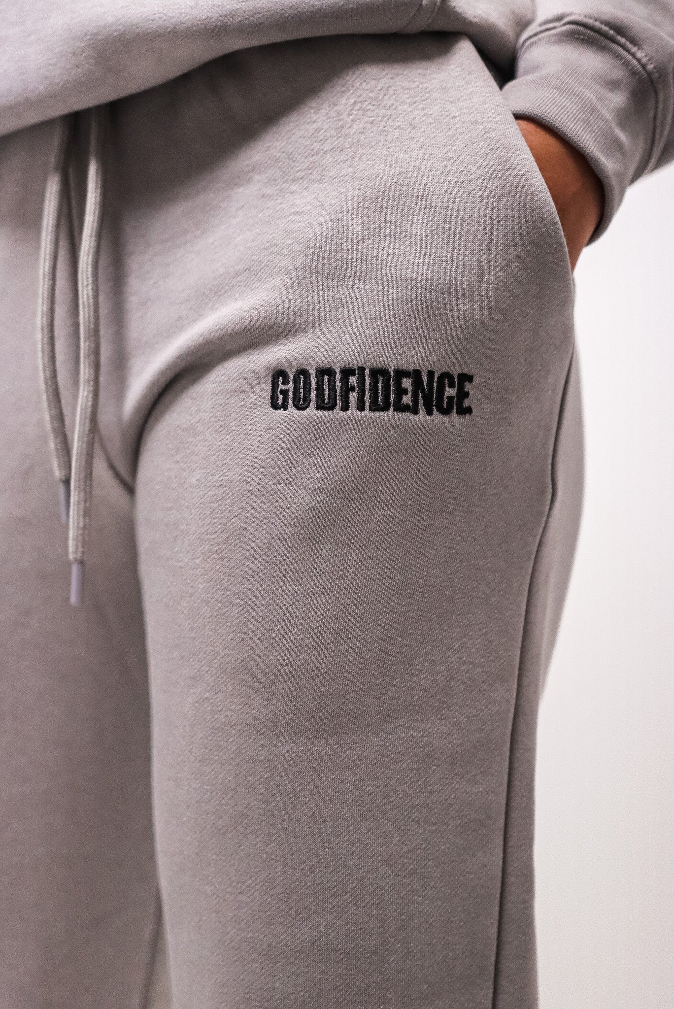 Customize-able Godfidence Oversized Sweatsuit