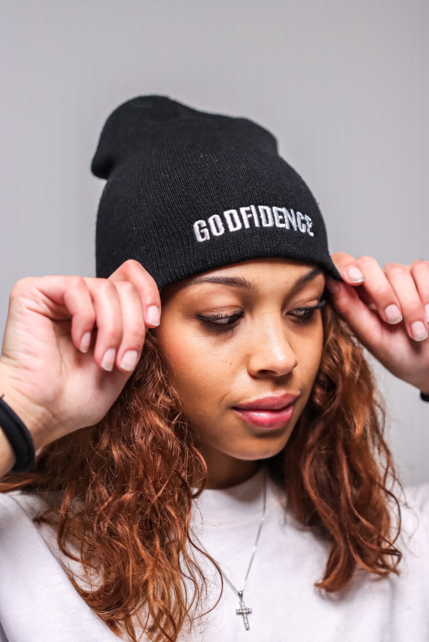 Customize-able Godfidence Skullie