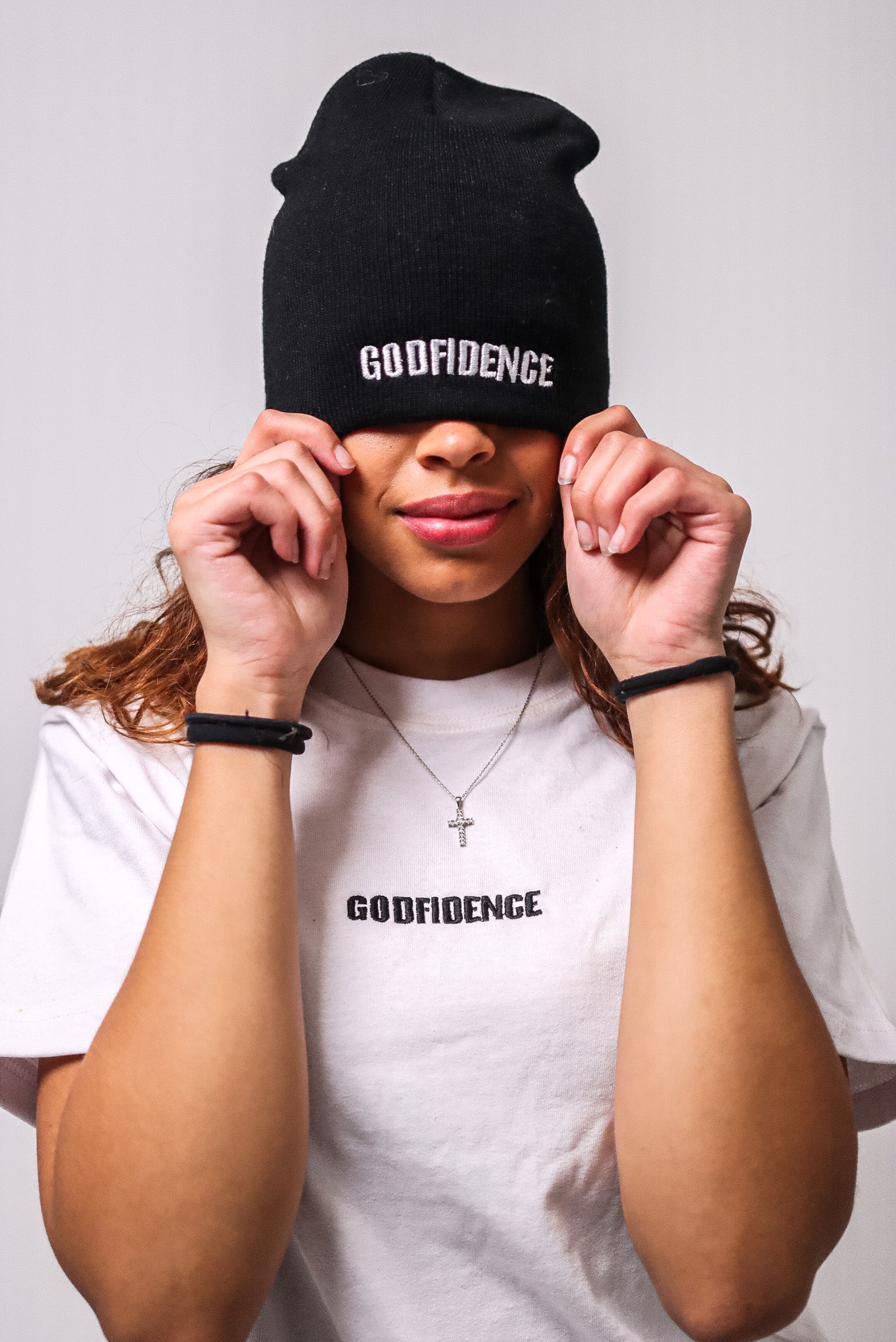 Customize-able Godfidence Skullie