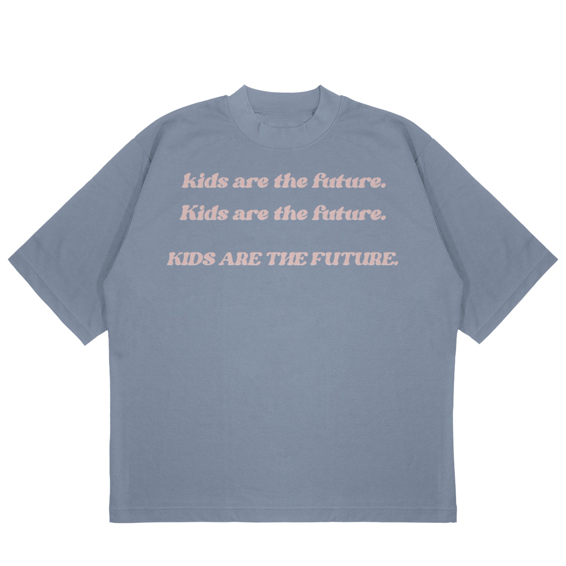 Educate The Youth Oversized T Shirt