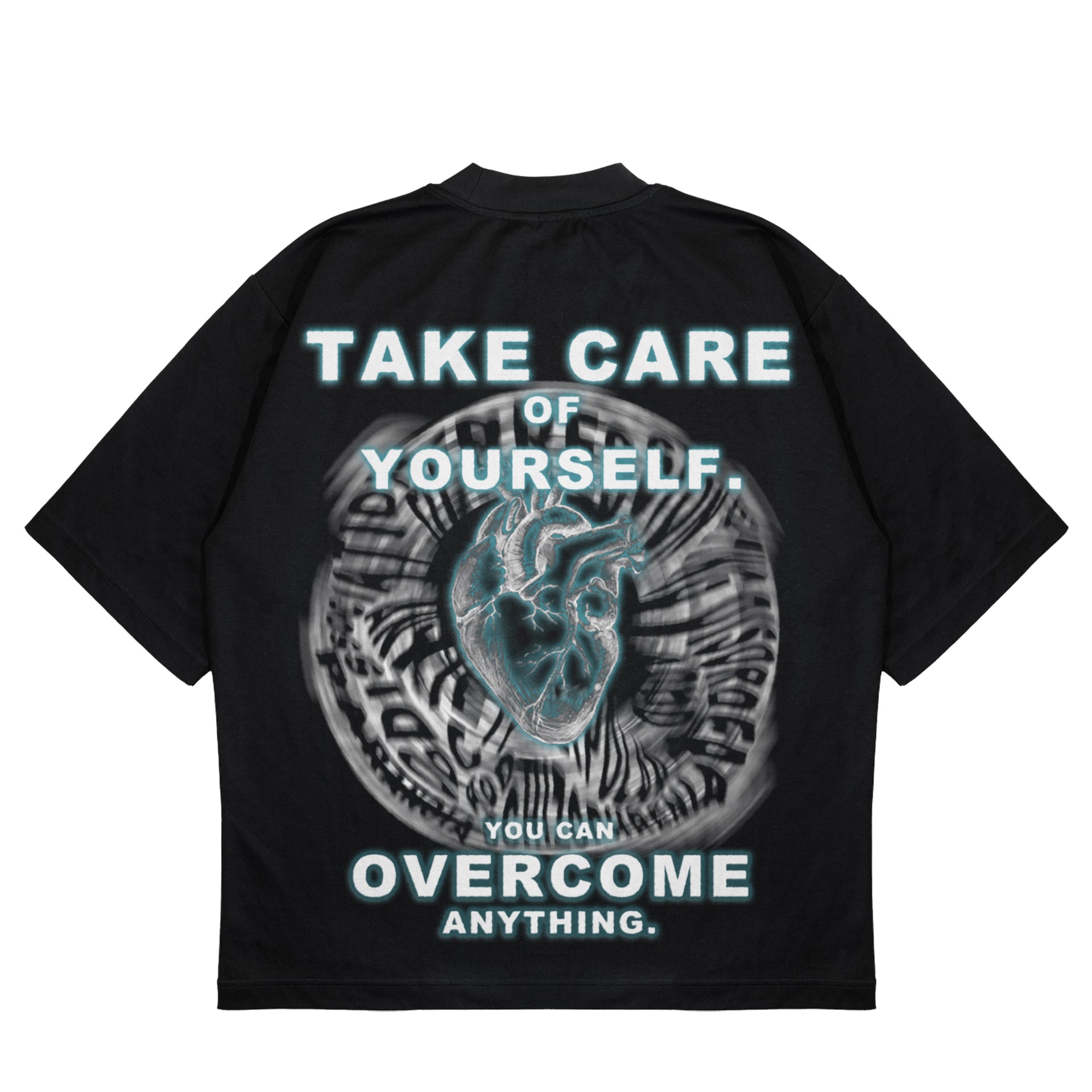 Take Care of Yourself Oversized T-shirt