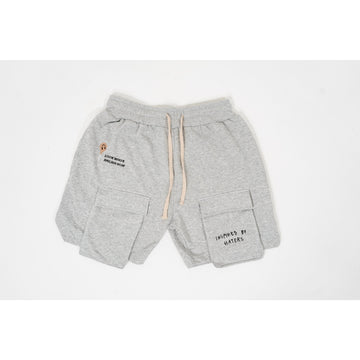 Inspired by Haters Stack Sweat Shorts: