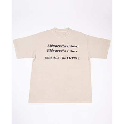 Educate The Youth Oversized T Shirt