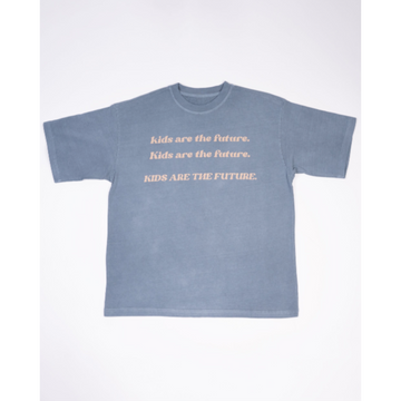 Educate The Youth Oversized T Shirt